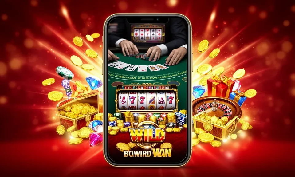 rrp66 Indonesia Casino lobby